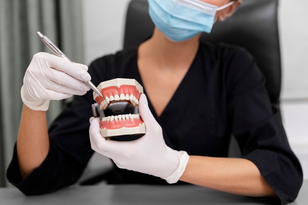 Tips and Tricks for Maintaining Dental Crown