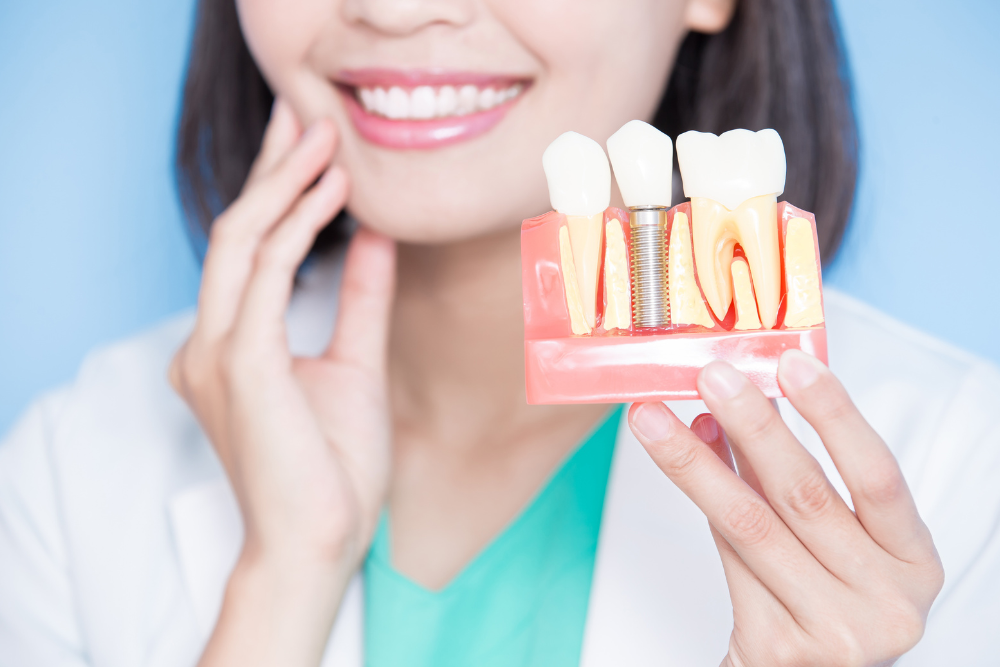 2 Ways Dental Implants Improve Quality of Life