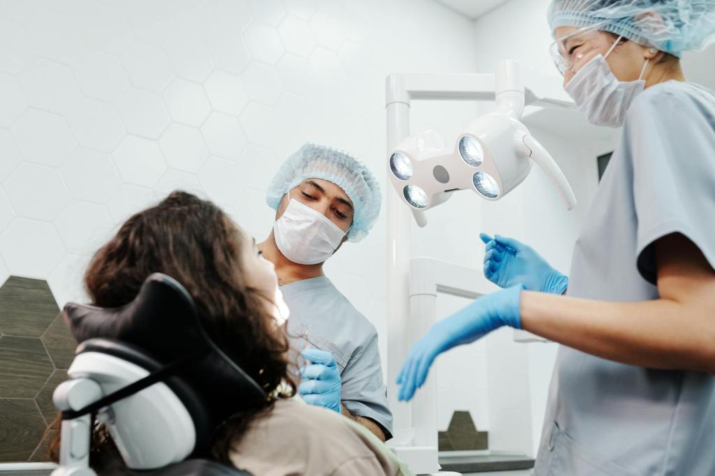 Do Dental Implants Stain Like Natural Teeth?